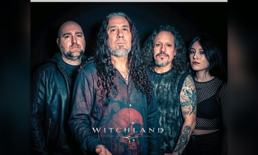 Witchland debutan con «Paseo Por Una Vida Cualquiera»