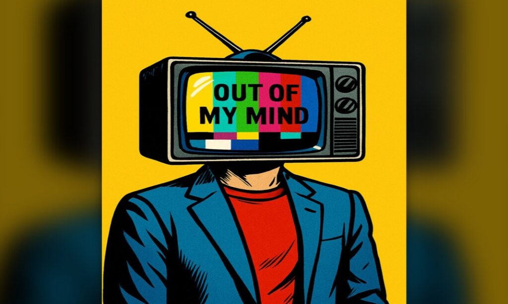Wolfe Pac bring Cardiff’s restless indie rock with “Out of My Mind”