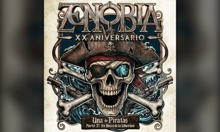 Zenobia rescatan un himno pirata guardado diez años: «Una de Piratas Parte 2»