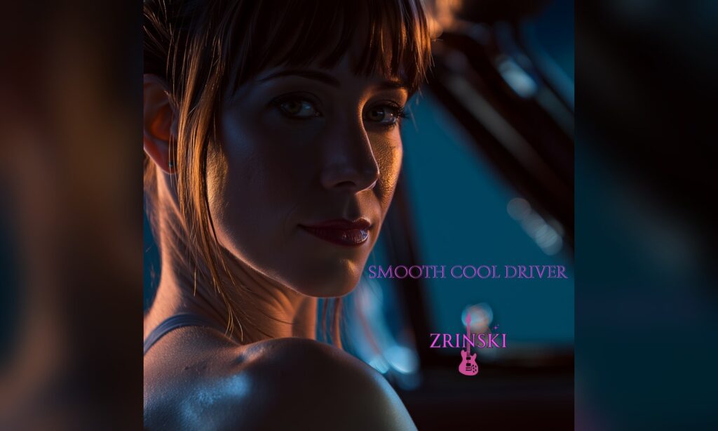 ZRINSKI pisa el acelerador con «Boogie on Down the Road»